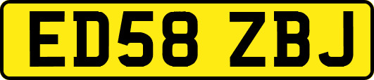 ED58ZBJ