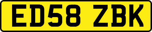 ED58ZBK