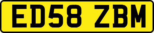 ED58ZBM