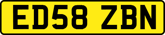 ED58ZBN