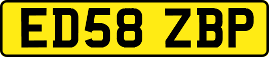 ED58ZBP