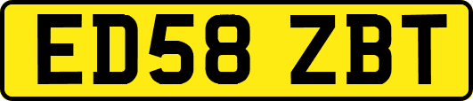 ED58ZBT