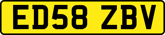 ED58ZBV