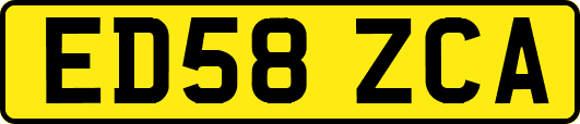 ED58ZCA