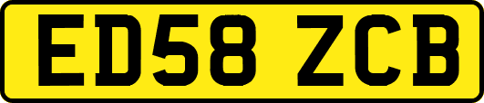 ED58ZCB