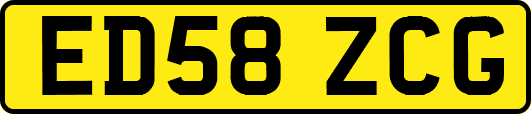 ED58ZCG