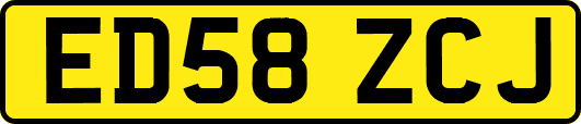 ED58ZCJ