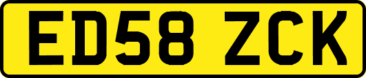 ED58ZCK