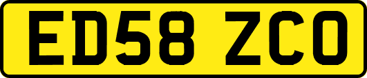 ED58ZCO
