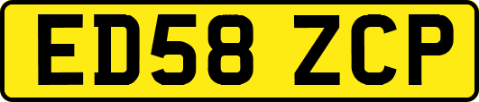 ED58ZCP