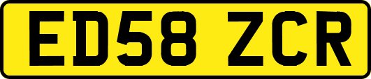 ED58ZCR