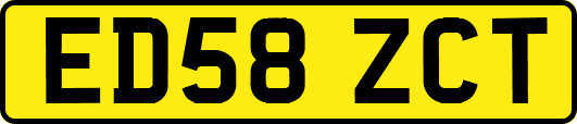 ED58ZCT