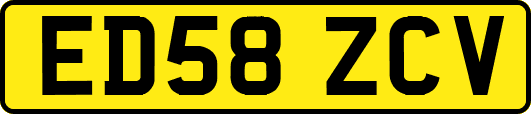 ED58ZCV