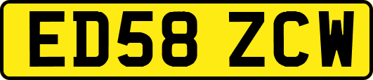 ED58ZCW