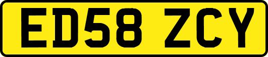 ED58ZCY