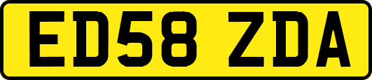 ED58ZDA
