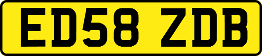 ED58ZDB