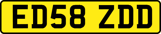 ED58ZDD