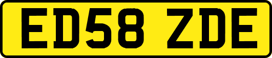 ED58ZDE