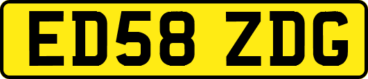 ED58ZDG