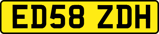 ED58ZDH