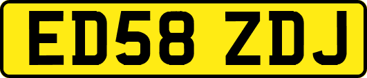 ED58ZDJ