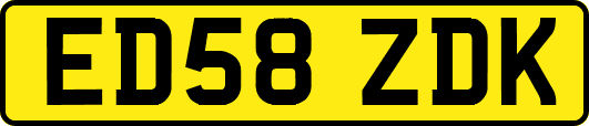 ED58ZDK