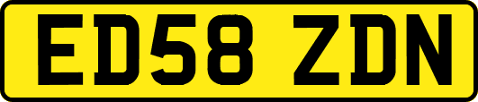 ED58ZDN