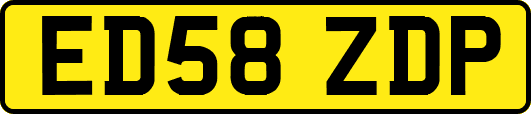 ED58ZDP