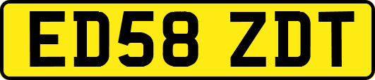 ED58ZDT