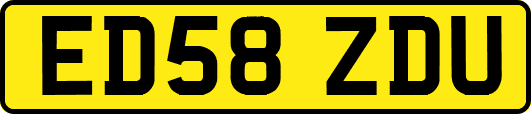 ED58ZDU