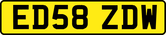 ED58ZDW