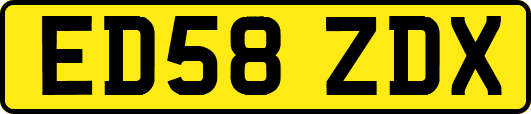 ED58ZDX