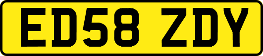ED58ZDY