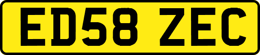 ED58ZEC