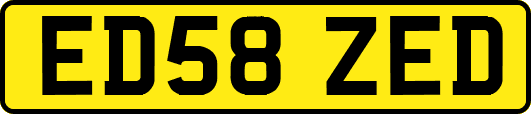 ED58ZED