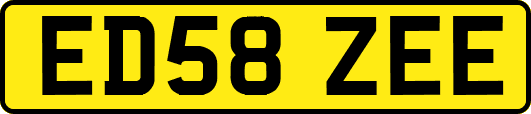 ED58ZEE