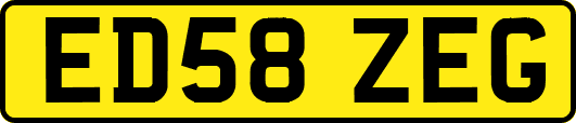 ED58ZEG