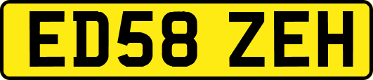 ED58ZEH