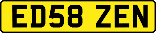ED58ZEN