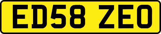 ED58ZEO