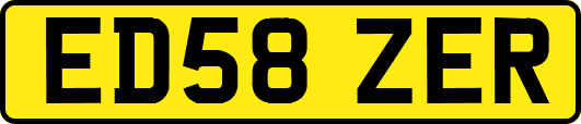 ED58ZER