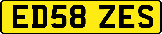 ED58ZES
