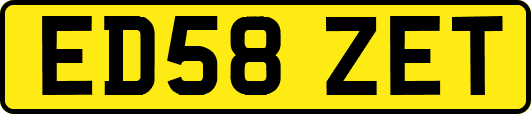 ED58ZET