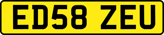 ED58ZEU