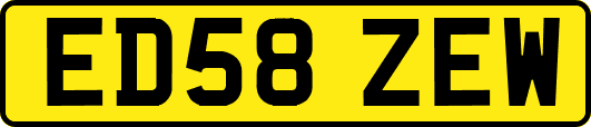 ED58ZEW