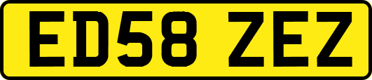 ED58ZEZ