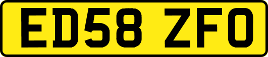 ED58ZFO