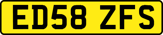 ED58ZFS