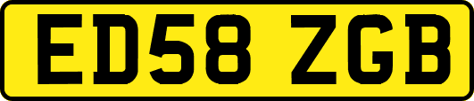 ED58ZGB